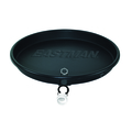 Ez-Flo Eastman WATER HEATER PAN 26""BLK 60083